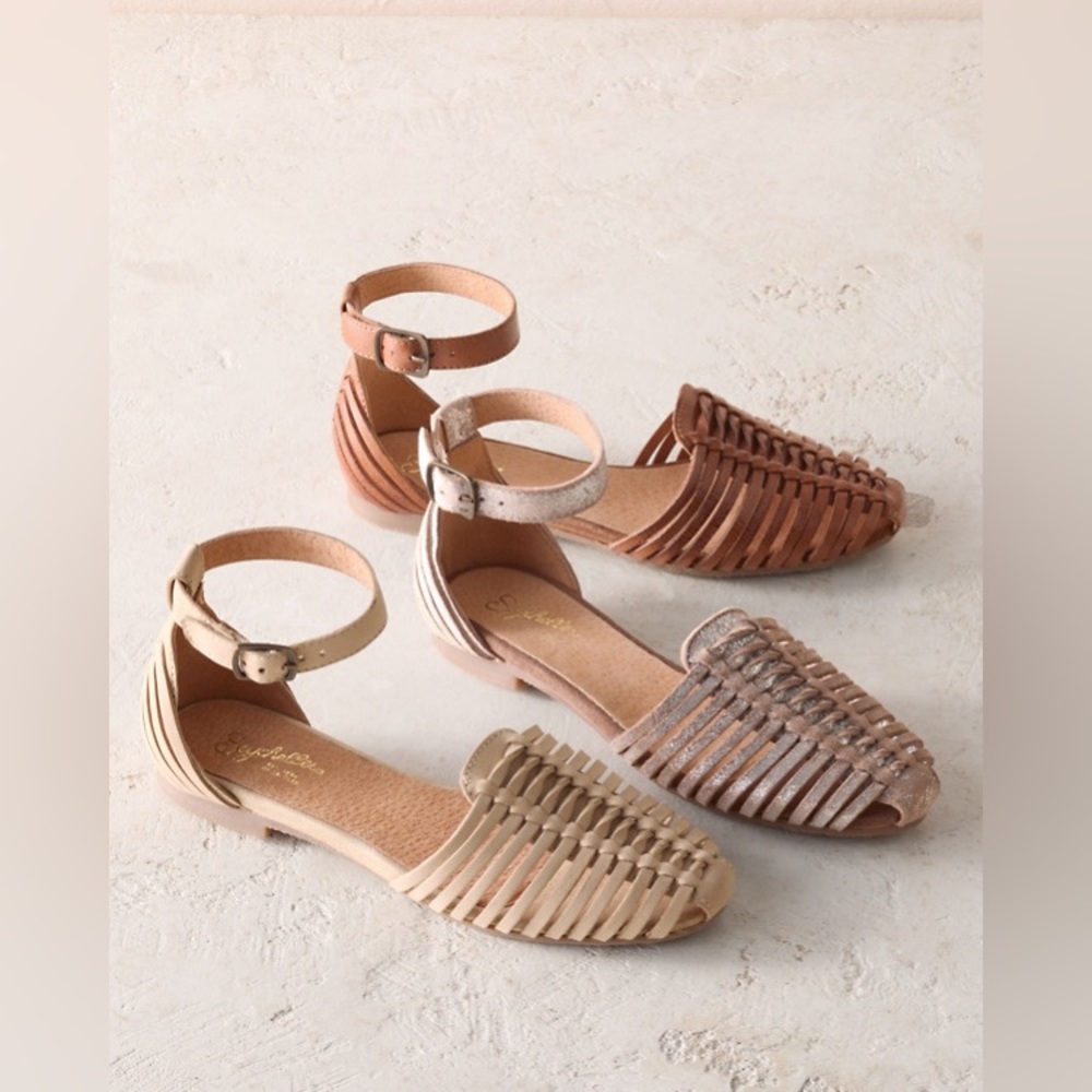 Seychelles Women's Sandals in Tan and Brown